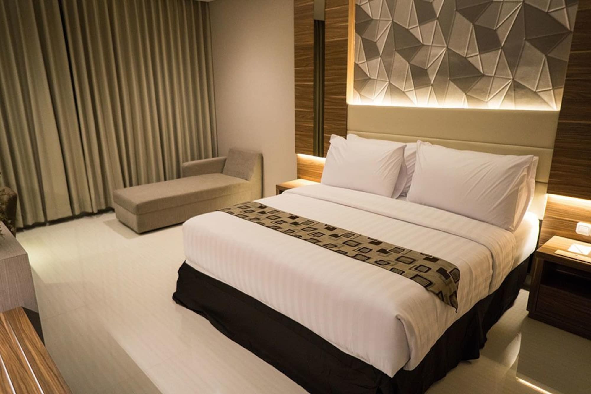 Novena Hotel Bandung Lembang Exterior foto
