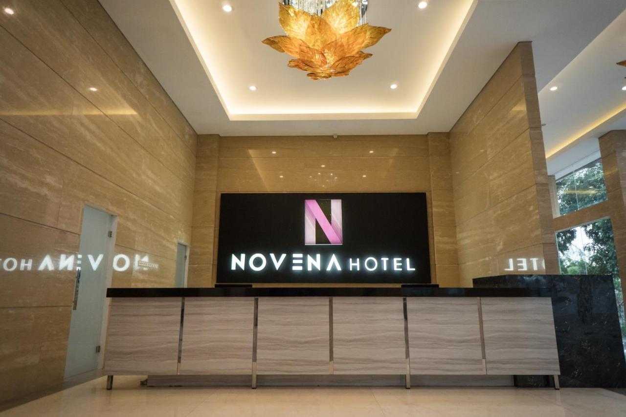 Novena Hotel Bandung Lembang Exterior foto