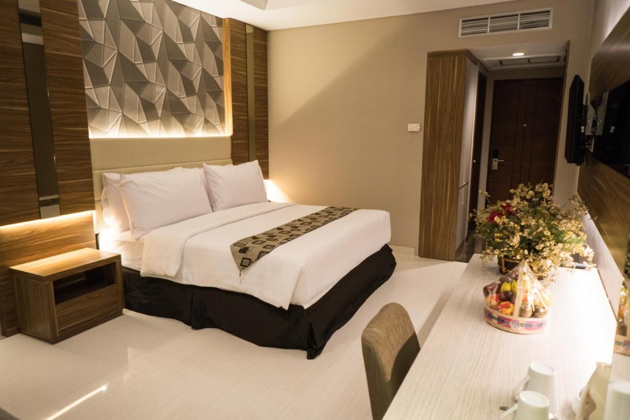 Novena Hotel Bandung Lembang Exterior foto